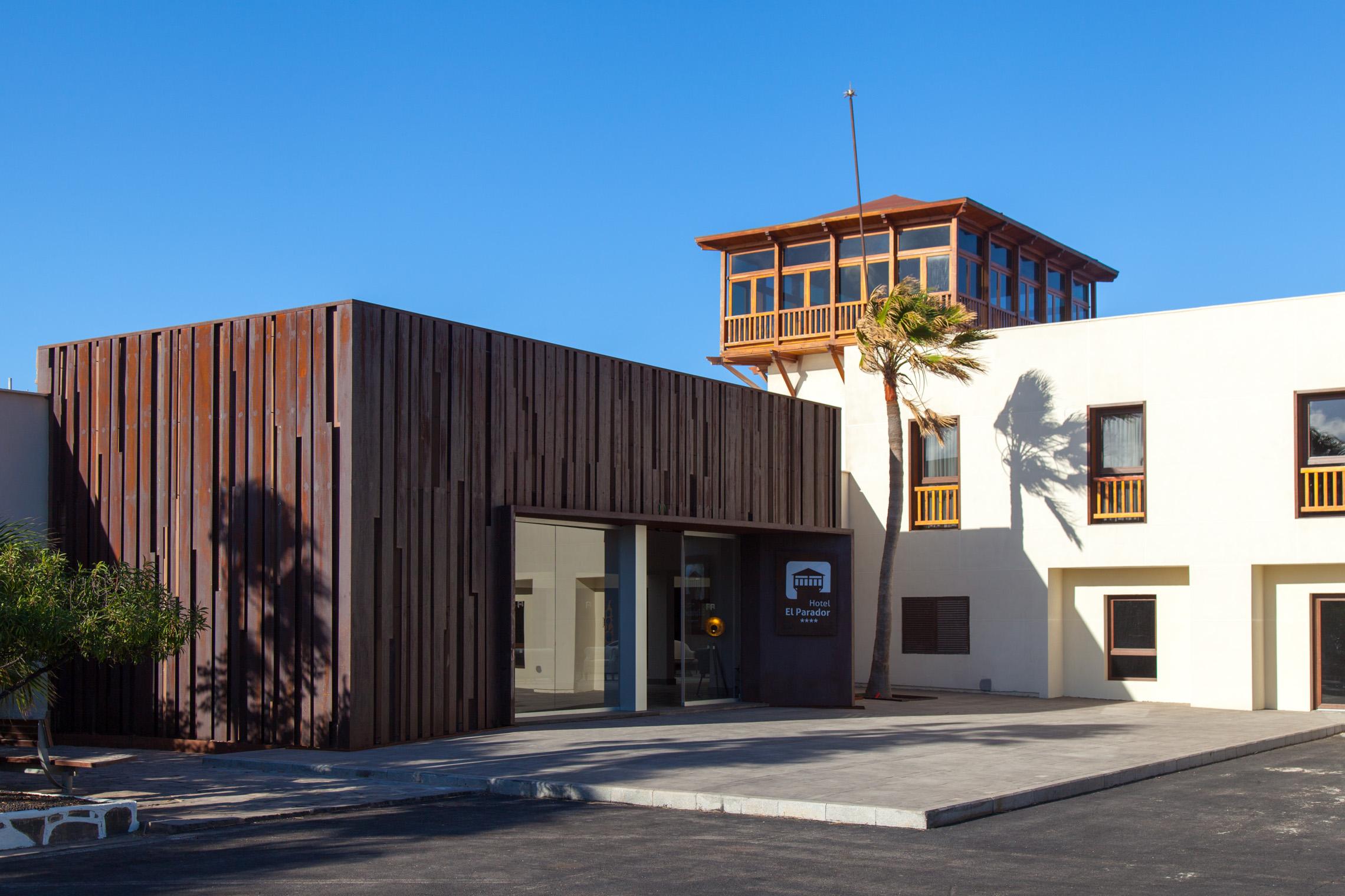 Hotel El Mirador De Fuerteventura Puerto del Rosario  Eksteriør bilde