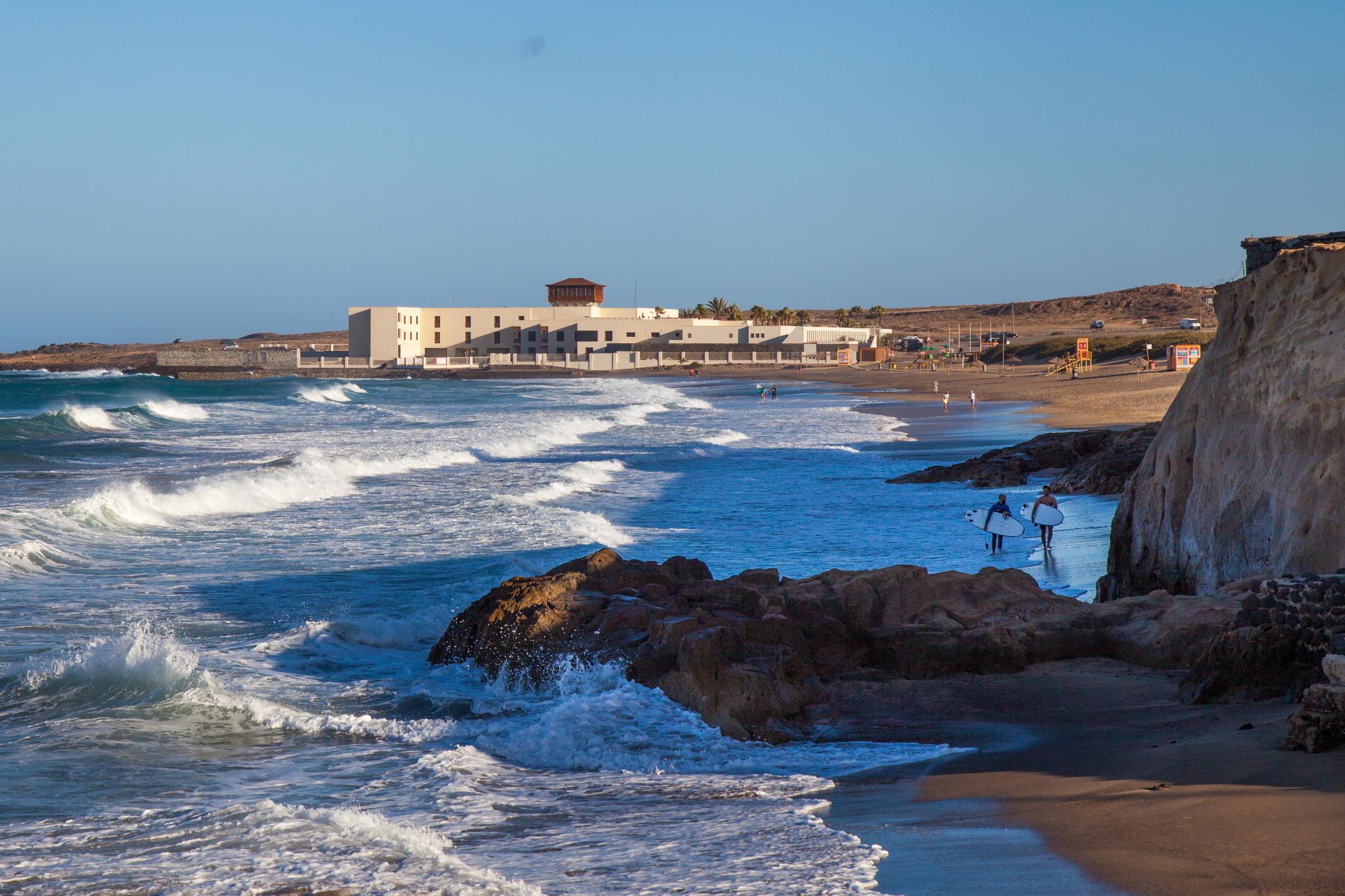 Hotel El Mirador De Fuerteventura Puerto del Rosario  Eksteriør bilde